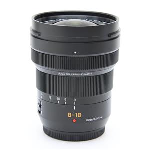 パナソニックLEICADGVARIO-ELMARIT8-18mmH-E08018 Panasonic (パナソニック) LEICA DG VARIO-ELMARIT 8-18mm F2.8-4.0