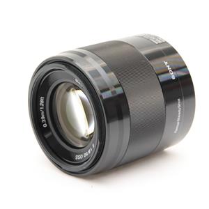 sony e 50mm f1.8 oss sel50f18」の商品検索結果 | デジタルカメラ