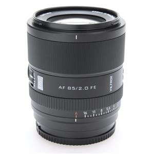 新品)VILTROX(ビルトロックス) AF 85mm F2 EVO STM ED IF（ソニーE用