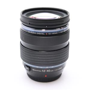 新品)OM SYSTEM（オーエムシステム） M.ZUIKO DIGITAL ED 12-40mm F2.8