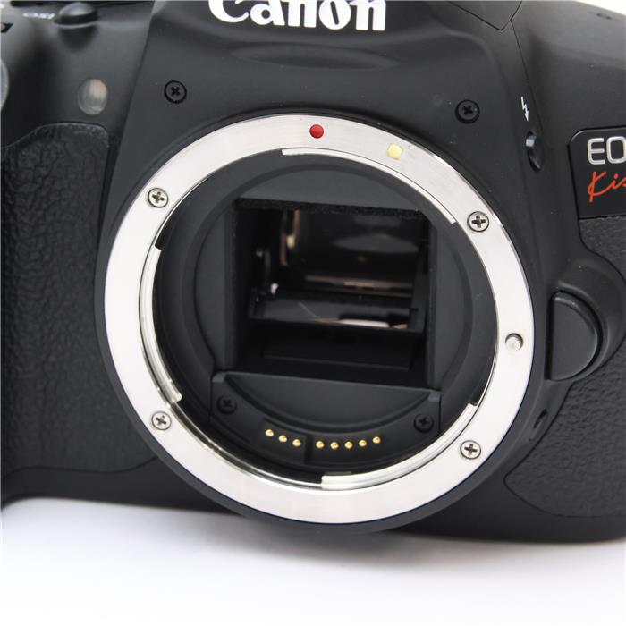 中古)Canon (キヤノン) EOS Kiss X7i ボディ（商品ID：3717030935741