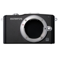 OLYMPUS (オリンパス) PEN mini E-PM1 ボディ ブラック