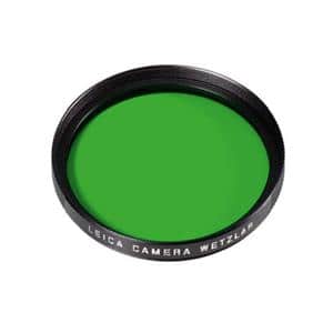 Leica (ライカ) カラーフィルター E49 グリーン メイン