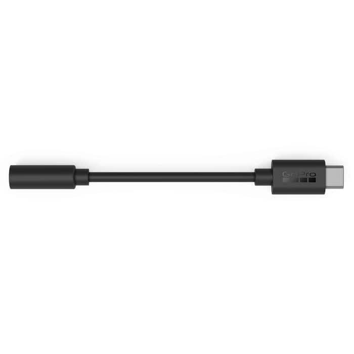 新品)GoPro (ゴープロ) USB-Cマイクアダプタ AGMIC-001（商品ID