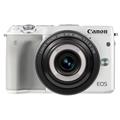 Canon (キヤノン) EOS M3 クリエイティブマクロレンズキット ホワイト