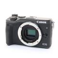 Canon (キヤノン) EOS M6 ボディ ブラック