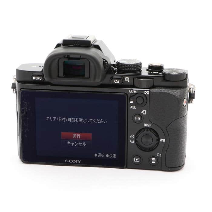 【美品】SONY α7C ILCE-7C シャッター230回　おまけ付き 新品)SONY (ソニー) α7C II ボディ ILCE-7CM2 B ブラック（商品