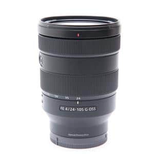 新品)SONY (ソニー) FE 24-105mm F4 G OSS SEL24105G（商品ID 