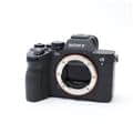 SONY (ソニー) α7IV ボディ ILCE-7M4