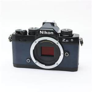 付属品多数】美品！Nikon Zf ボディー プレミアムエクステリア ブルー 
