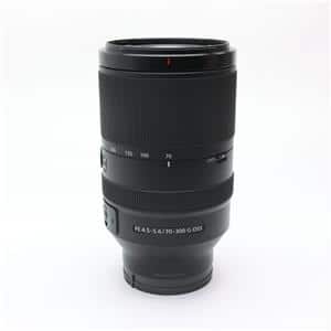 SONY SEL70300G F4.5-5.6 作り G OSS 箱・純正ケース付き