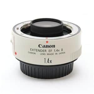 中古)Canon (キヤノン) エクステンダー EF1.4X II（商品ID