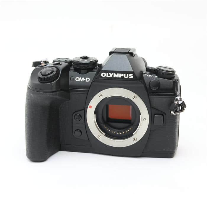 中古】OLYMPUS OM-D E-M1 MarkⅡ ボディ