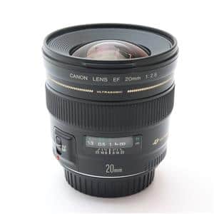 canon (キヤノン) ef20mm f2.8 usm」の商品検索結果 | デジタル