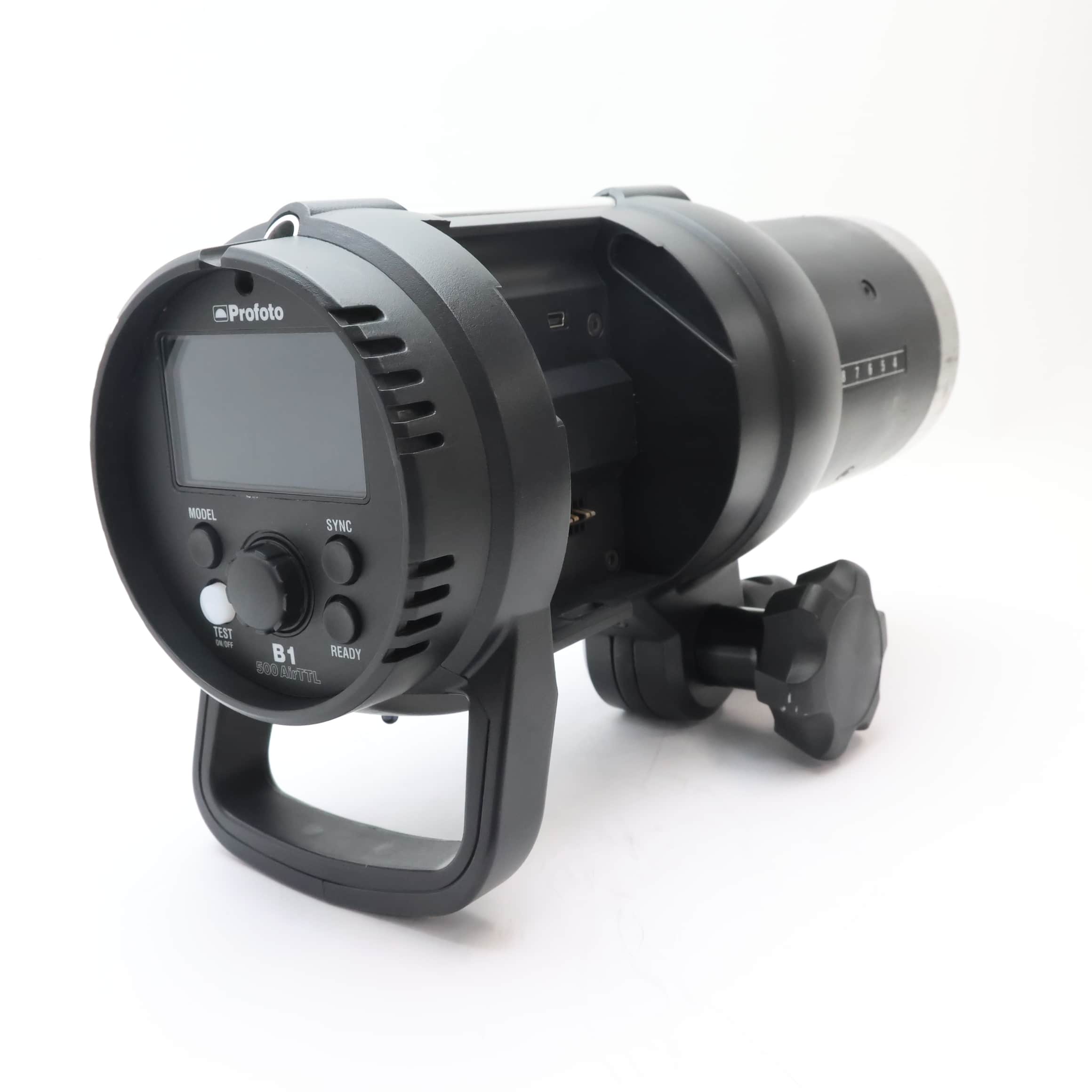 中古)Profoto (プロフォト) オフカメラフラッシュ B1 500 AirTTL 1灯