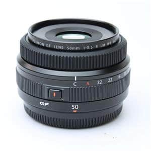FUJIFILM (フジフイルム) フジノン GF50mm F3.5 R LM WR メイン
