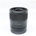 Sonnar T* FE 55mm F1.8 ZA SEL55F18Z