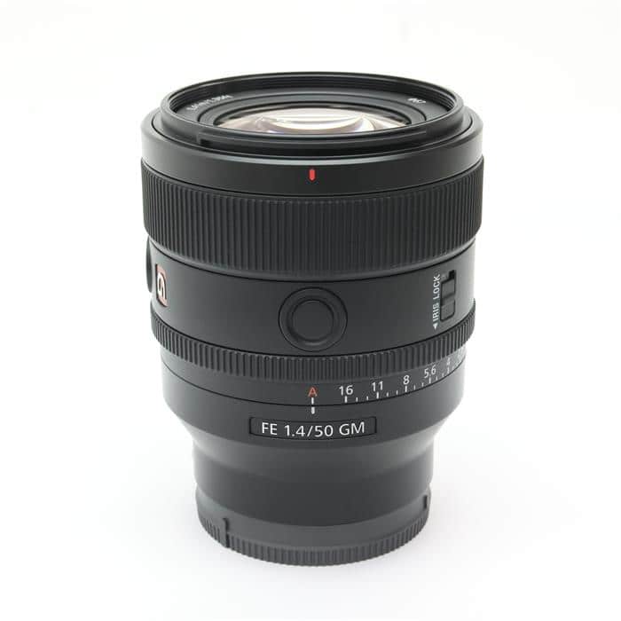 FE 50mm F1.4 GM SEL50F14GM