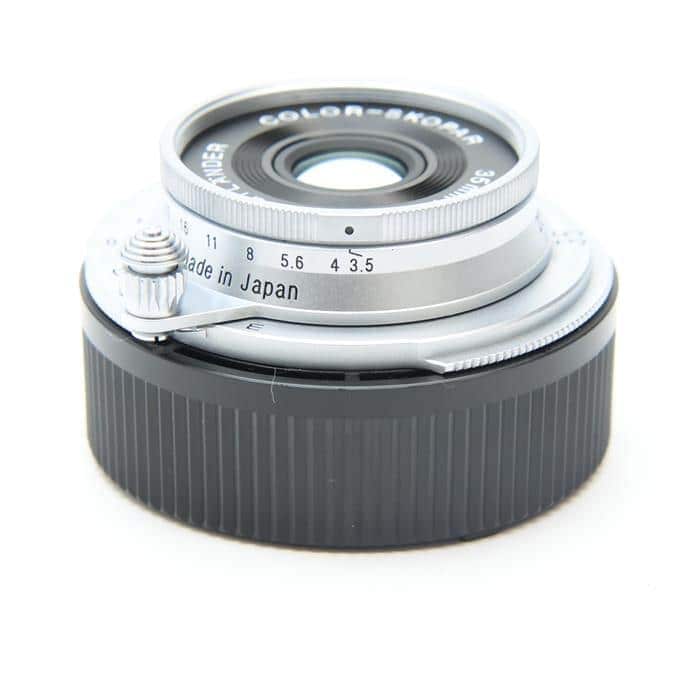 COLOR-SKOPAR 35mm F3.5 Aspherical VM（ライカM用）