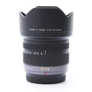 新品)Panasonic (パナソニック) LUMIX G VARIO 7-14mm F4.0 ASPH