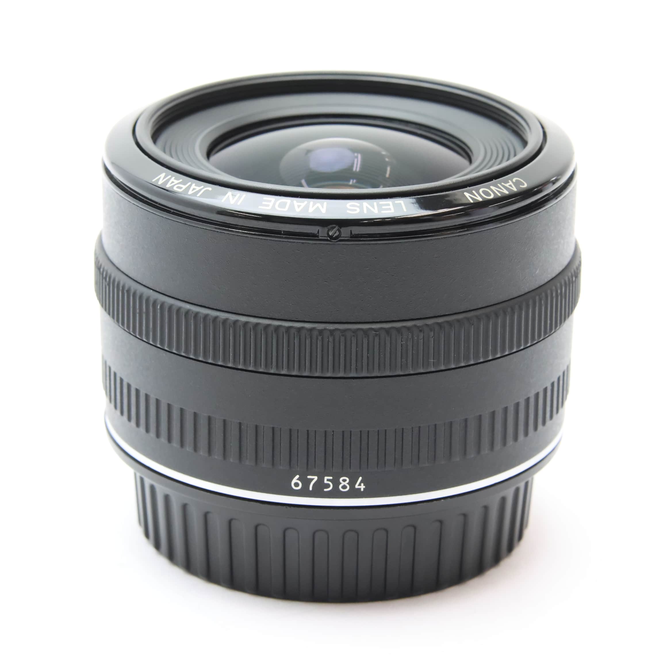 中古)Canon (キヤノン) EF28mm F2.8（商品ID：3717021396742）詳細