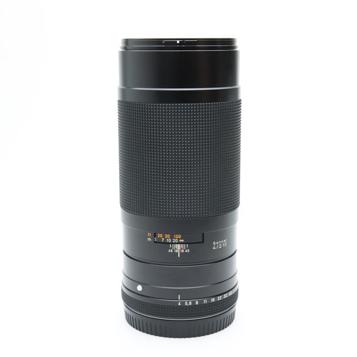 CONTAX 645 美品 SONNAR T* 210mm F4 カールツァイス 中古)CONTAX (コンタックス) Sonnar T*210mm F4(645)(商品ID