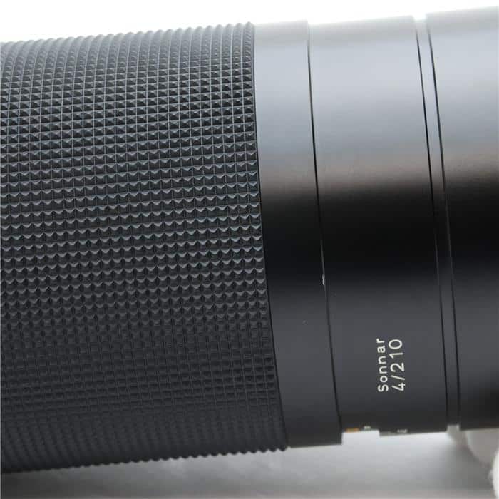 中古)CONTAX (コンタックス) Sonnar T*210mm F4(645)（商品ID