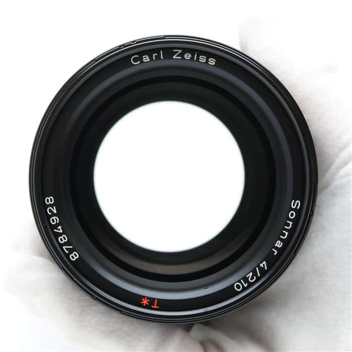 中古)CONTAX (コンタックス) Sonnar T*210mm F4(645)（商品ID