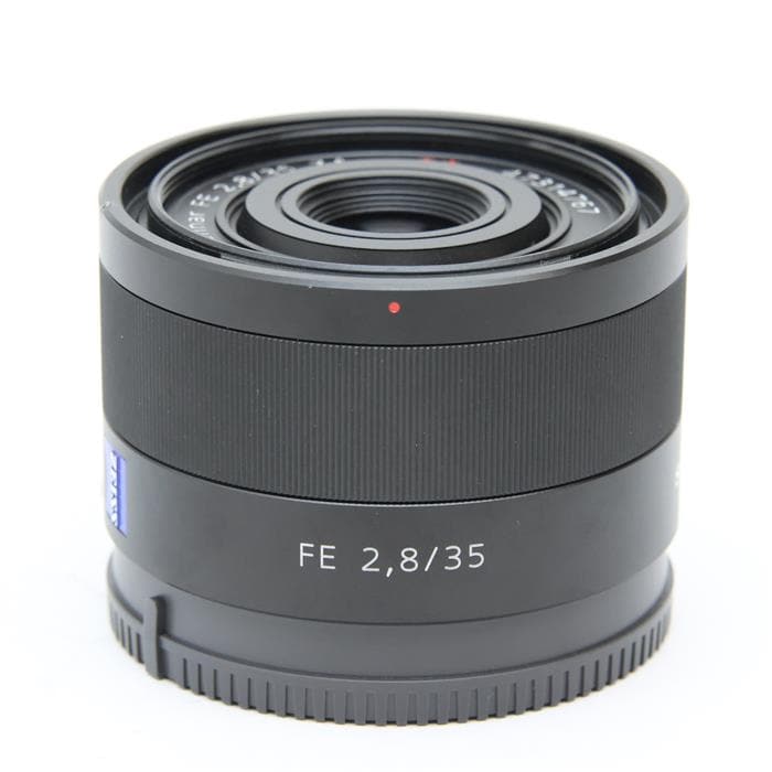セール！Carl Zeiss SEL35F28Z 中古美品　SONY④ 中古(A)] ソニー E Sonnar T* FE 35mm F2.8 ZA SEL35F28Z 単焦点