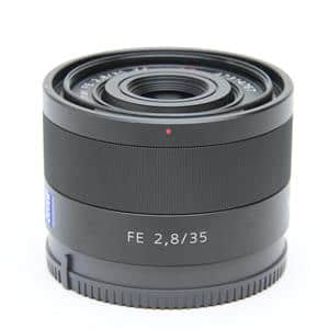 【美品】SEL35F28Z Sonnar T* FE 35mm F2.8 ZA 新品)SONY (ソニー) Sonnar T* FE 35mm F2.8 ZA SEL35F28Z（商品ID