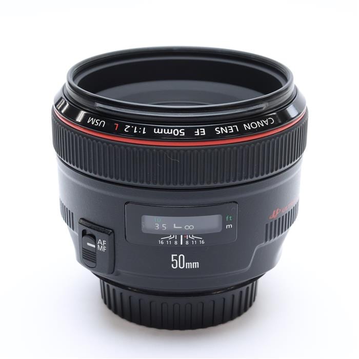 EF50mm F1.2L USM
