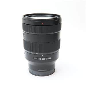 新品)SONY (ソニー) FE 24-105mm F4 G OSS SEL24105G（商品ID