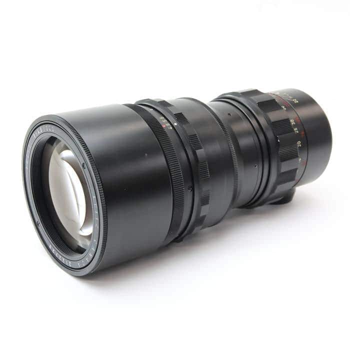 テリート 280mm F4.8 中期型スクリューマウント (ビゾフレックス用)