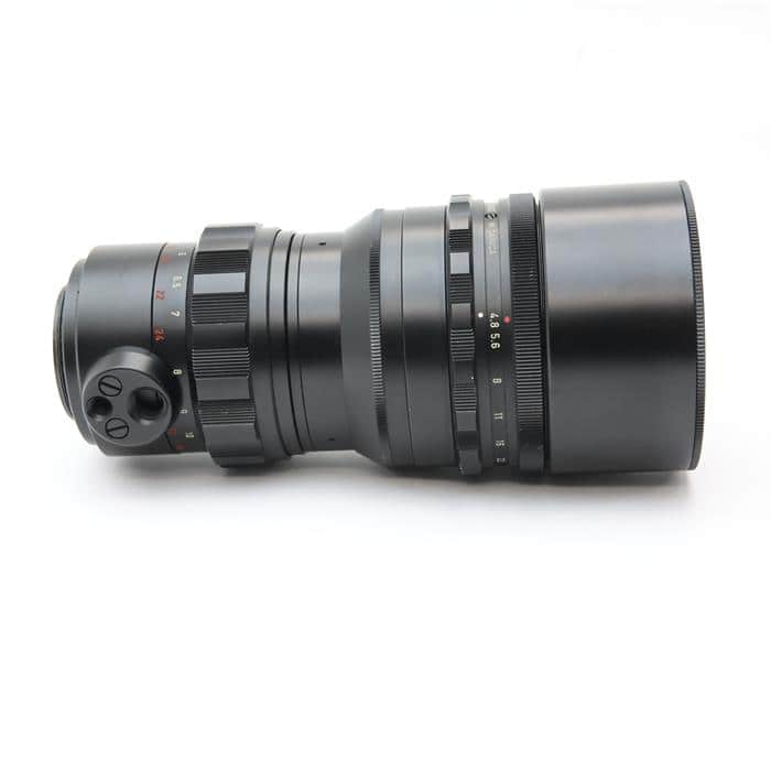 テリート 280mm F4.8 中期型スクリューマウント (ビゾフレックス用)