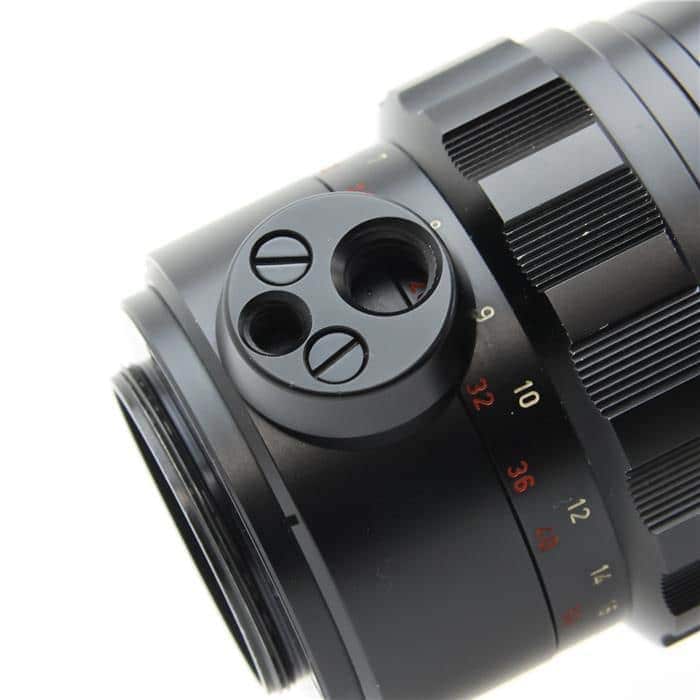 テリート 280mm F4.8 中期型スクリューマウント (ビゾフレックス用)