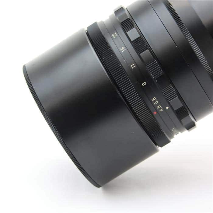 テリート 280mm F4.8 中期型スクリューマウント (ビゾフレックス用)