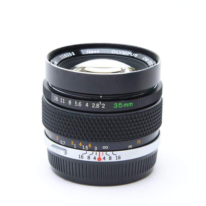 OM 35mm F2 MC