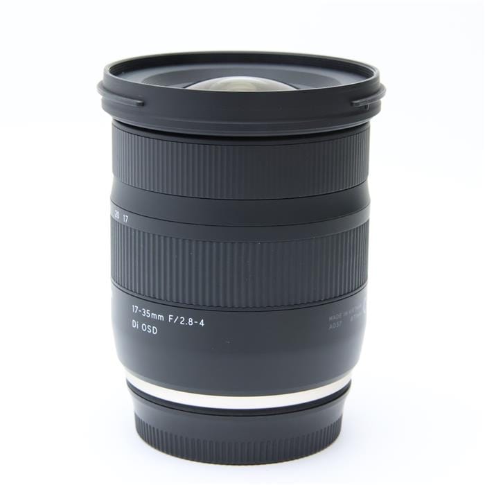 17-35mm F2.8-4 Di OSD Model A037E(キヤノンEF用)