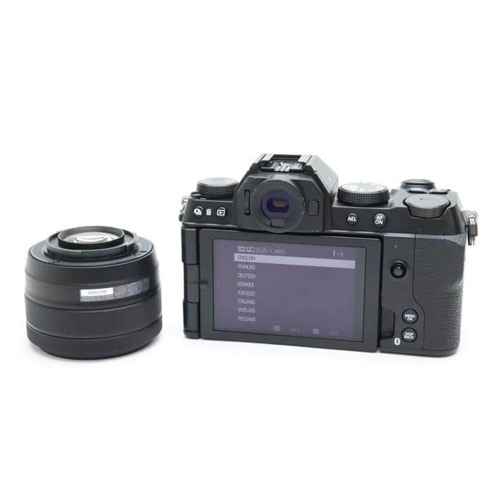 X-S20 XC15-45mmレンズキット