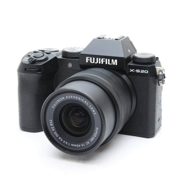 X-S20 XC15-45mmレンズキット