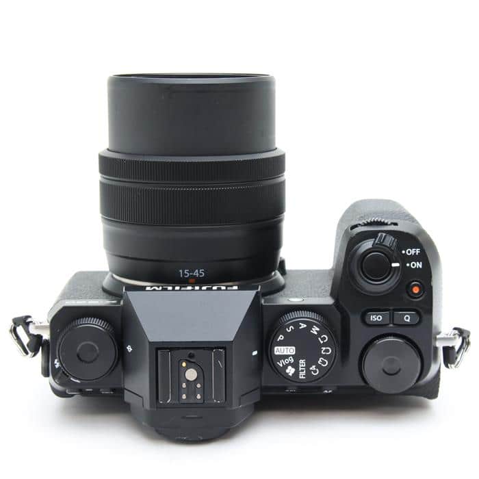 X-S20 XC15-45mmレンズキット