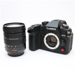 ミラーレス一眼カメラ ルミックス GH6L レンズキット 標準ズームレンズ Amazon | パナソニック(Panasonic) ミラーレス一眼カメラ ルミックス