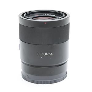 新品)SONY (ソニー) Sonnar T* FE 55mm F1.8 ZA SEL55F18Z（商品ID