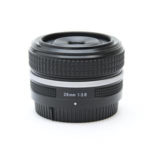 Nikon (ニコン) NIKKOR Z 28mm F2.8 （Special Edition） メイン