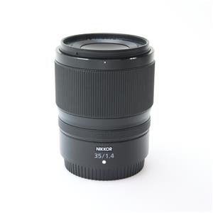 Nikon (ニコン) NIKKOR Z 35mm F1.4 メイン