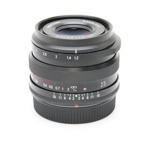 新品)Voigtlander (フォクトレンダー) NOKTON 23mm F1.2 Aspherical X