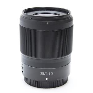 Nikon (ニコン) NIKKOR Z 35mm F1.8 S メイン