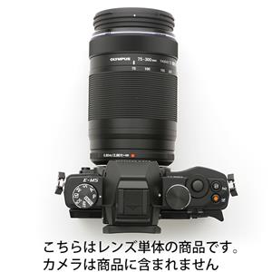OLYMPUS (オリンパス) M.ZUIKO DIGITAL ED 75-300mm F4.8-6.7 II