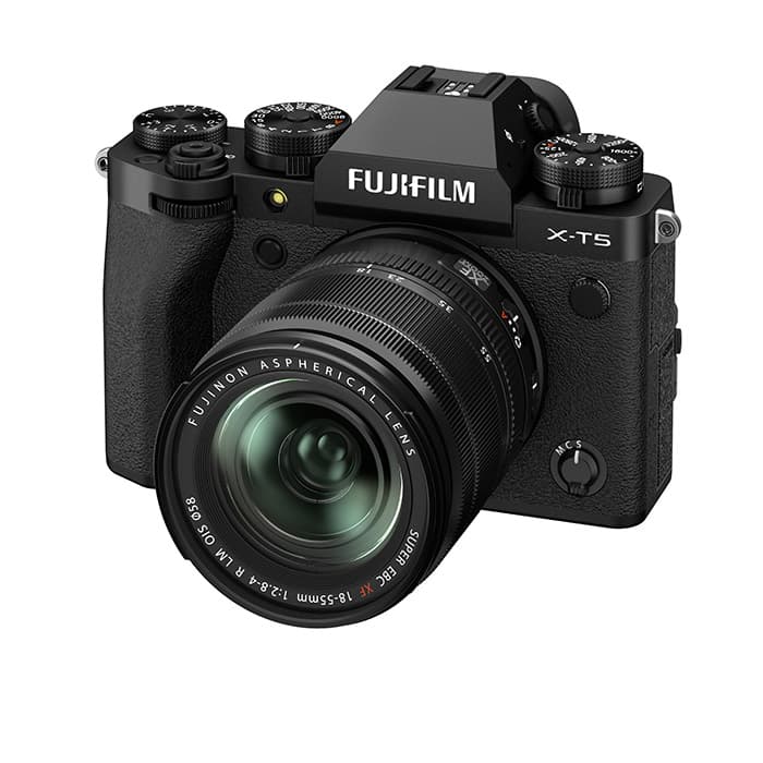 新品未使用　FUJIFILM X-T5 ブラック　ボディ　富士フイルム