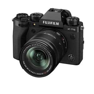 (新品)FUJIFILM (フジフイルム) X-T5 XF18-55mmレンズキット 